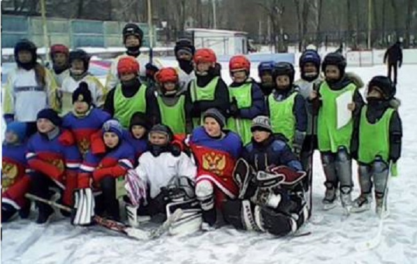 Спорт и физкультура в школе.