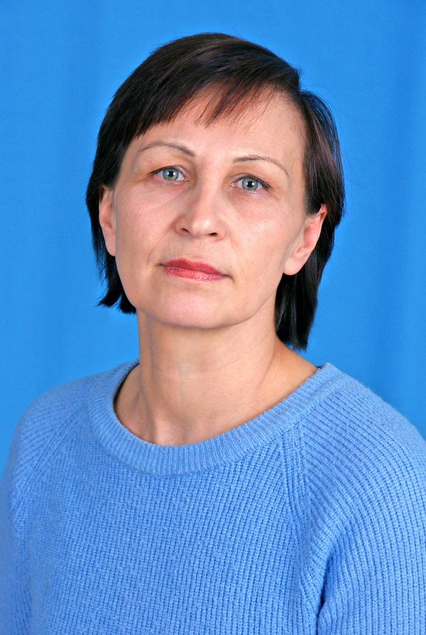 Артемьева Людмила Анатольевна.