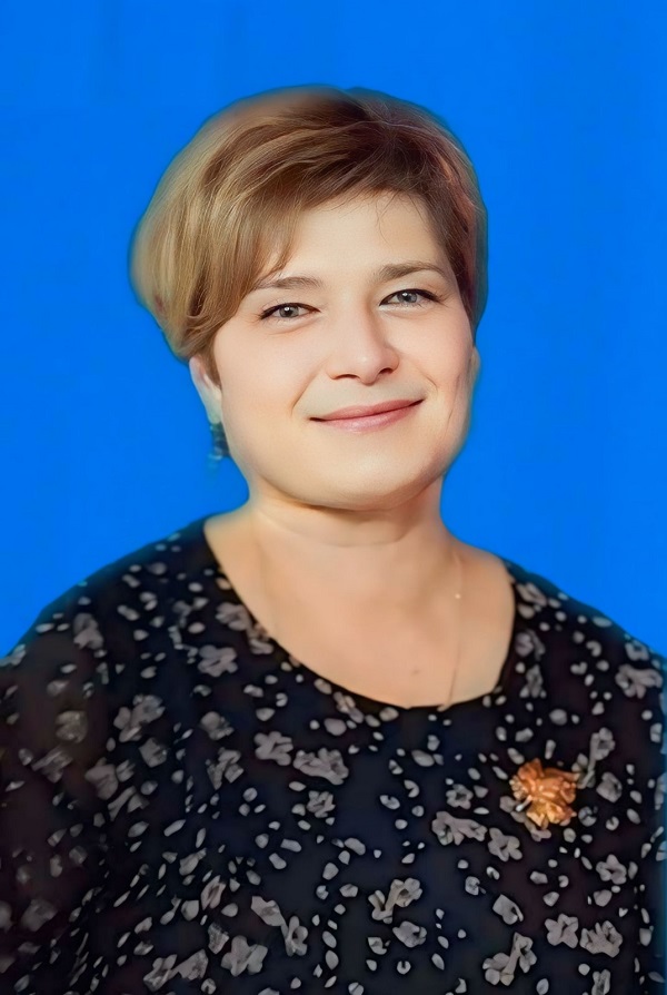 Пронина Людмила Владимировна.