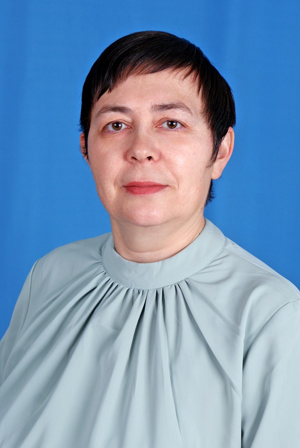 Вериялова Татьяна Геннадьевна.