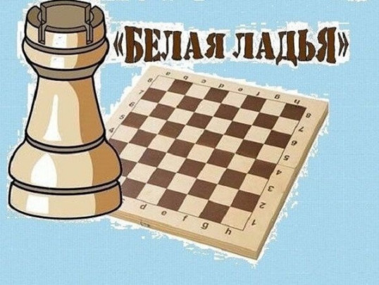 Школьный турнир по шахматам "Белая ладья".